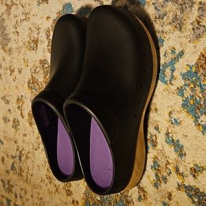 Dansko Kane Slip-On Mule Clog
